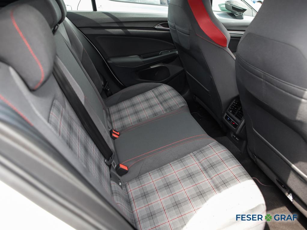 Volkswagen Golf 8 GTI 2.0 TSI DSG ACC LED Navi RüKa Sitzh., миниатюра 6