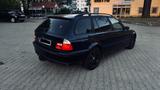 BMW 320 Diesel Automatik Black Mamba - BMW 320 aus 2001: 320d