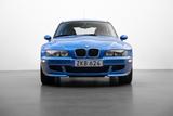 BMW Z3 M Coupé - Only one owner from new! - blaue BMW Z3 M