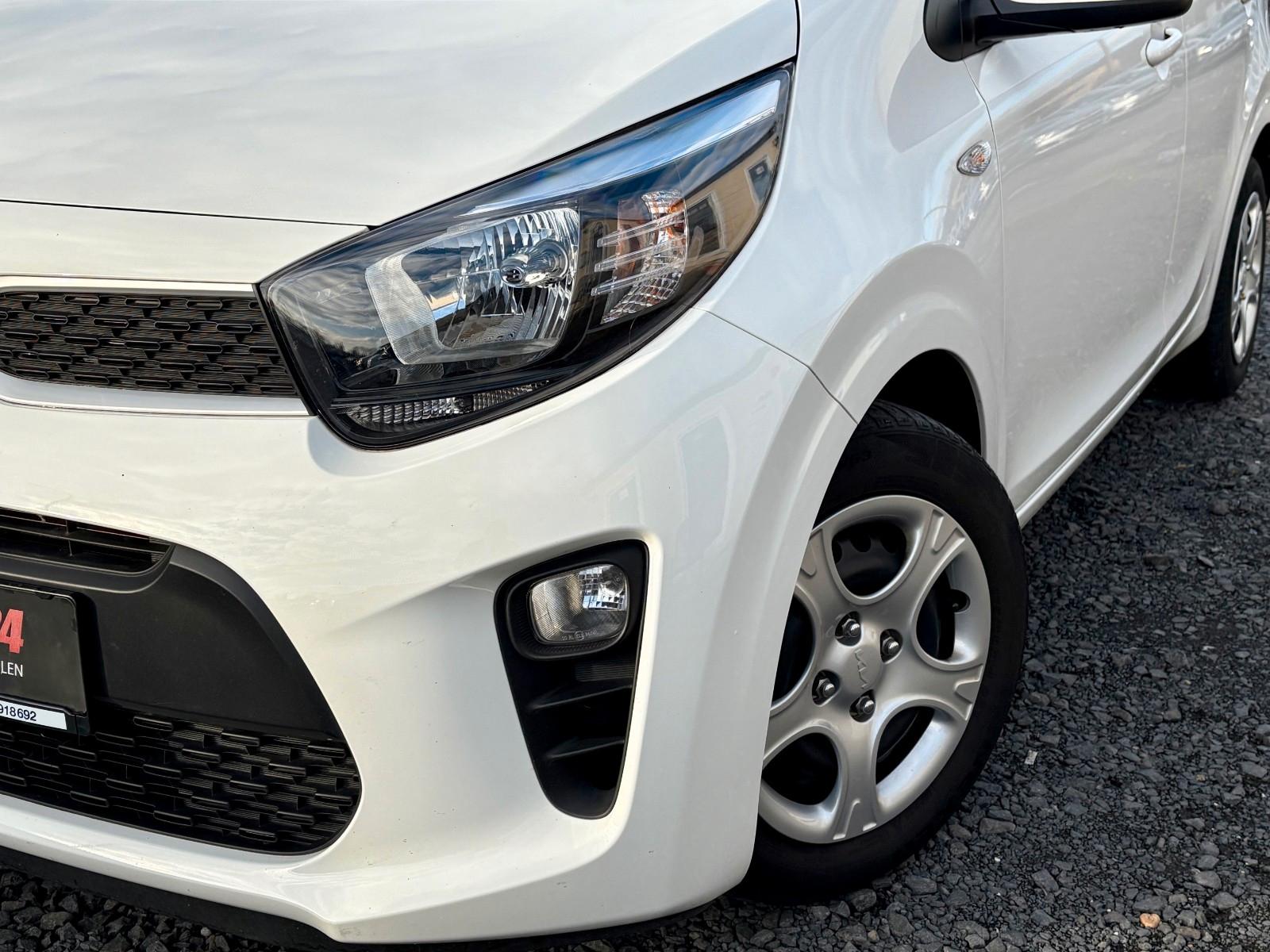 Kia Picanto Edition 7 Klima 1.HAND SCHECKHEFT
