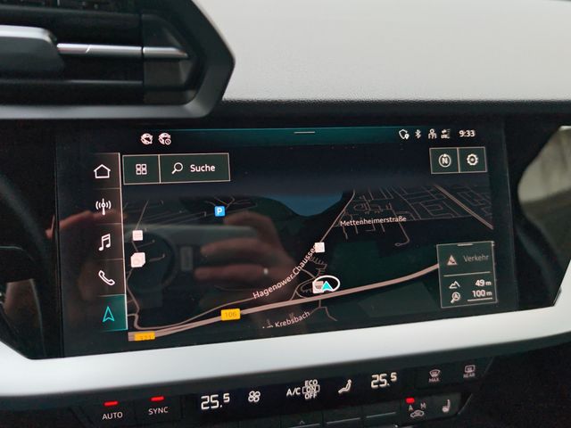 A3 Sportback 35 2.0 TDI S line S-tronic