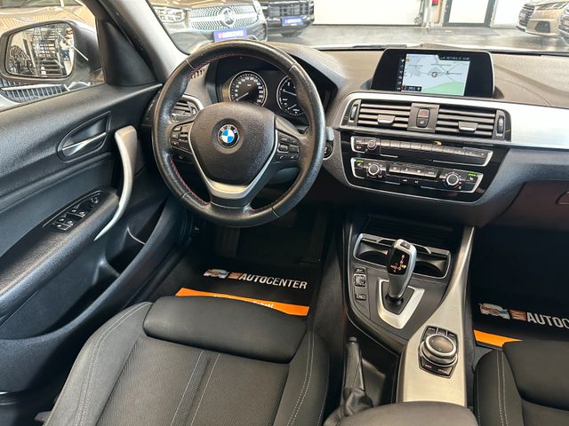 BMW 120 i Sport Line *LED*Navi*Schiebedach*