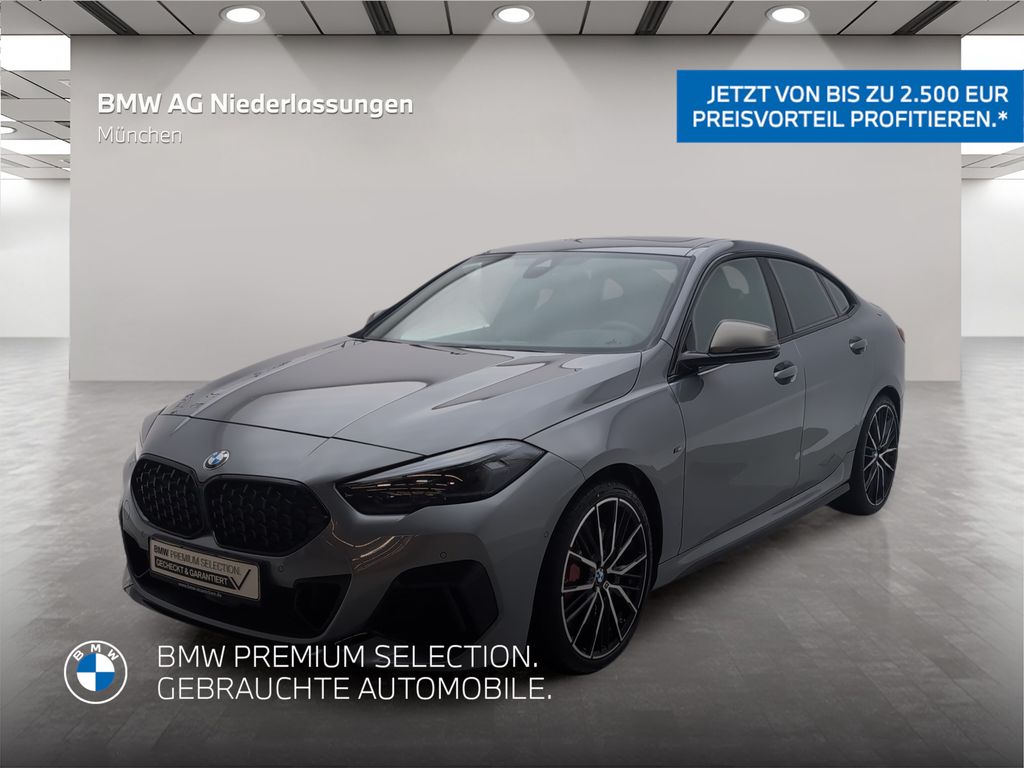 BMW M235i xDrive Gran Coupé M Sport Harman/K Kamera