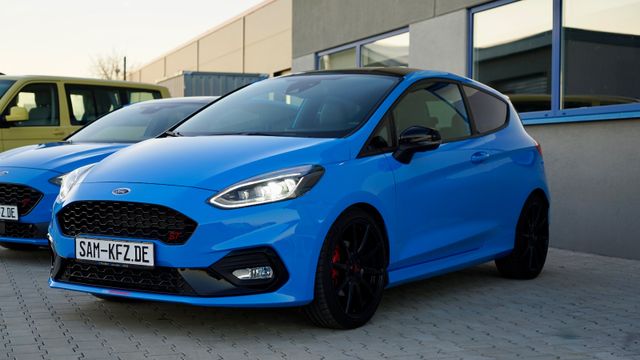 Ford Fiesta ST Edition KW Gewindefahrwerk