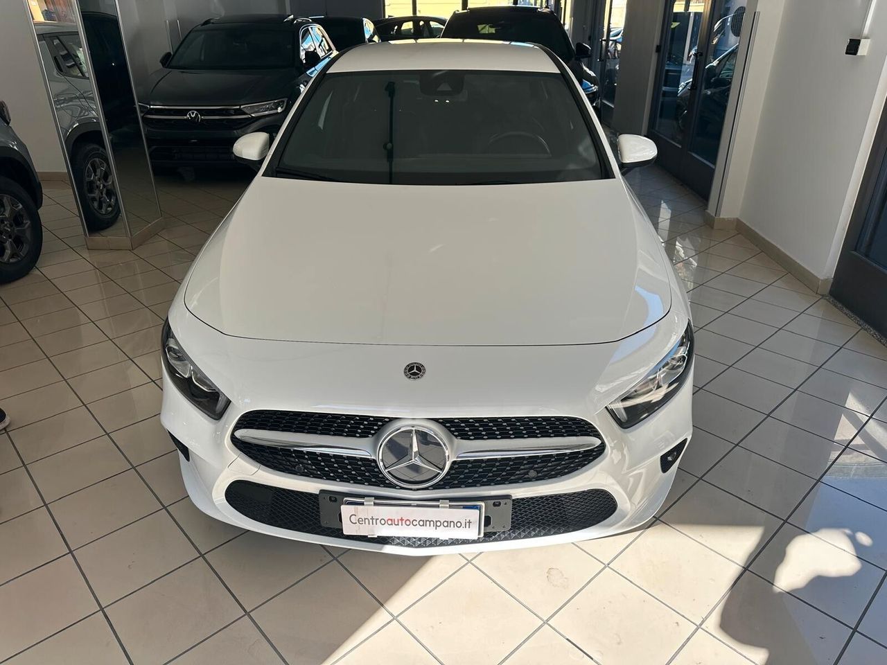 Mercedes-Benz Mercedes-benz A 180 Business Extra