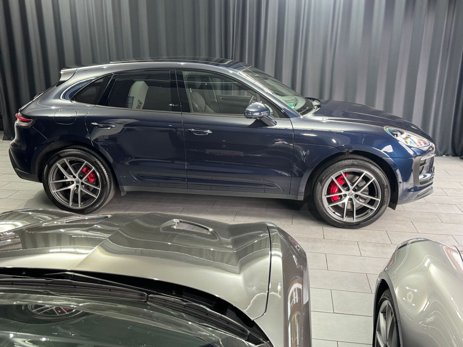 Fahrzeugabbildung Porsche Macan S |PANO|18 WEGE| ACC|MY22 FACELIFT