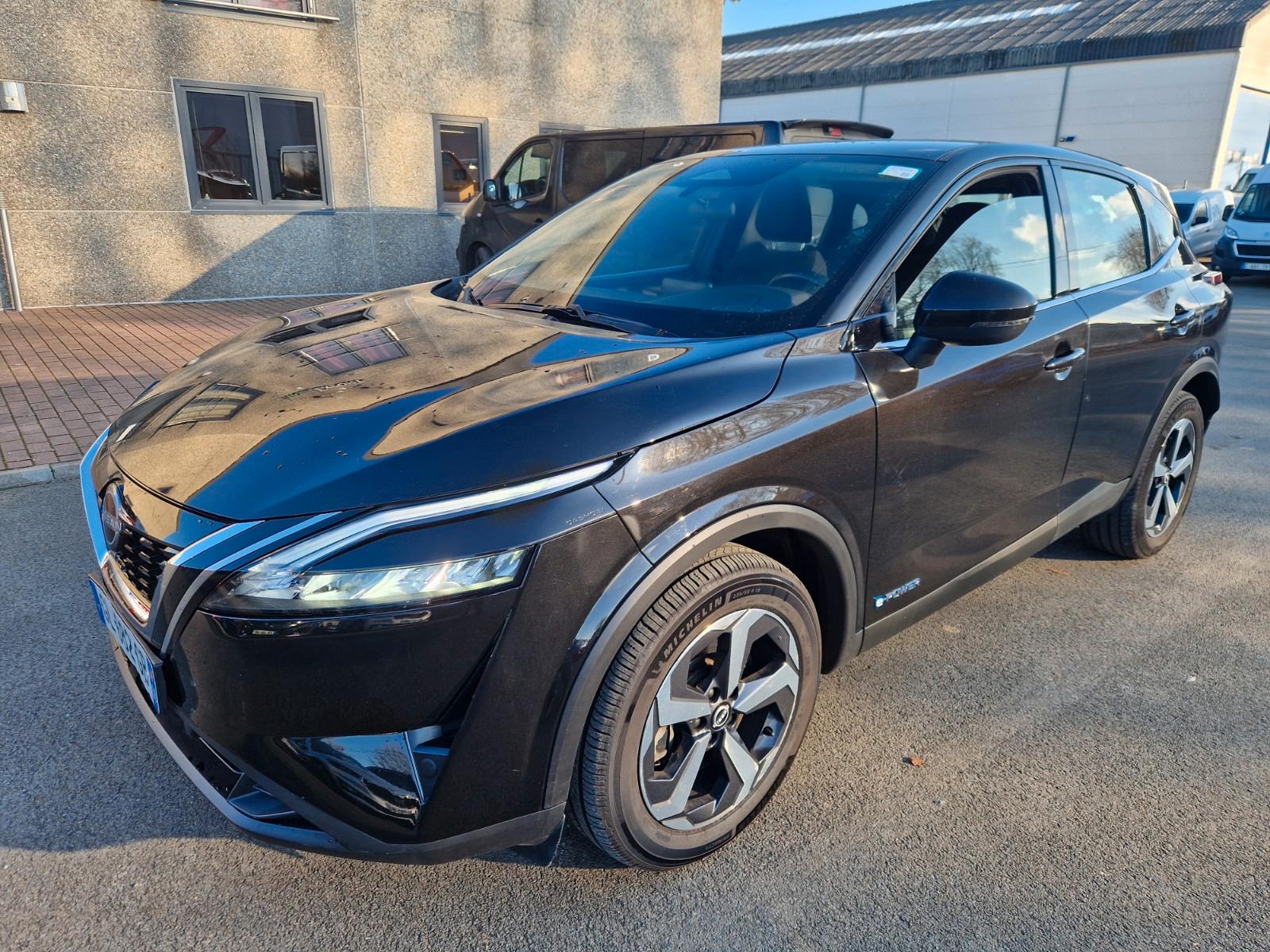 Nissan Qashqai 1.5 VC-T  Xtronic, e-POWER