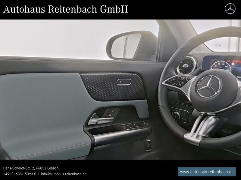 Mercedes-Benz GLA180 PROGRESSIVE+LED KAMERA+LENK&SITZHZ+EASYPA foto 8
