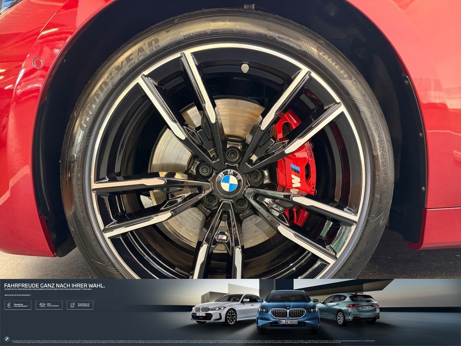 BMW M440 - Bild 15
