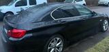 BMW 523i -F10 6Zylinder /Limousine /Black  - BMW 523 in Stuttgart