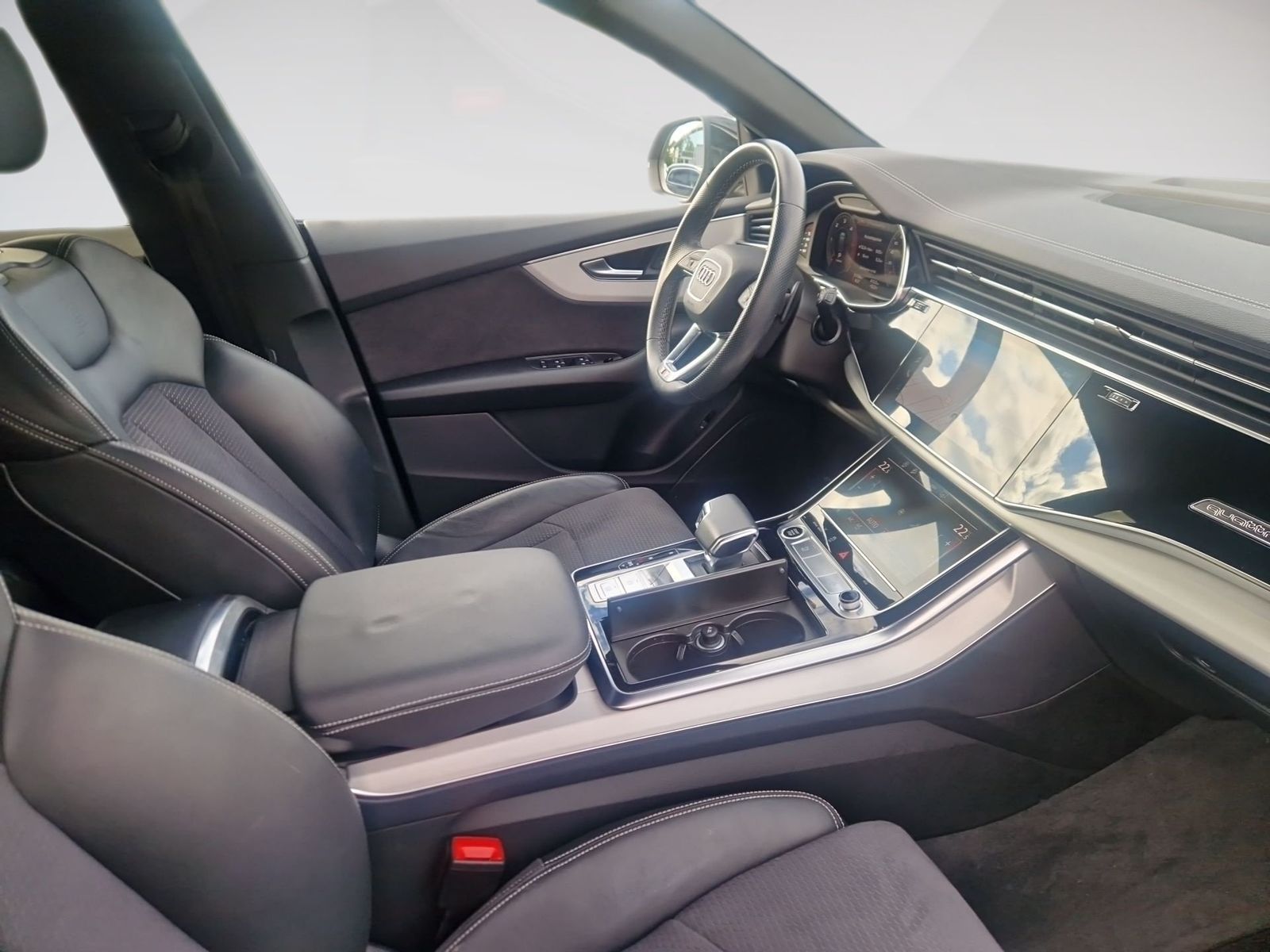 Audi Q8 - Bild 9