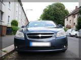 Chevrolet Epica 2.0 - Chevrolet Epica aus 2007