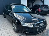 Audi A6 Avant 3.0 TDI quattro S-LINE NAV AHK TÜV10.26 - Audi A6 aus 2007: Line