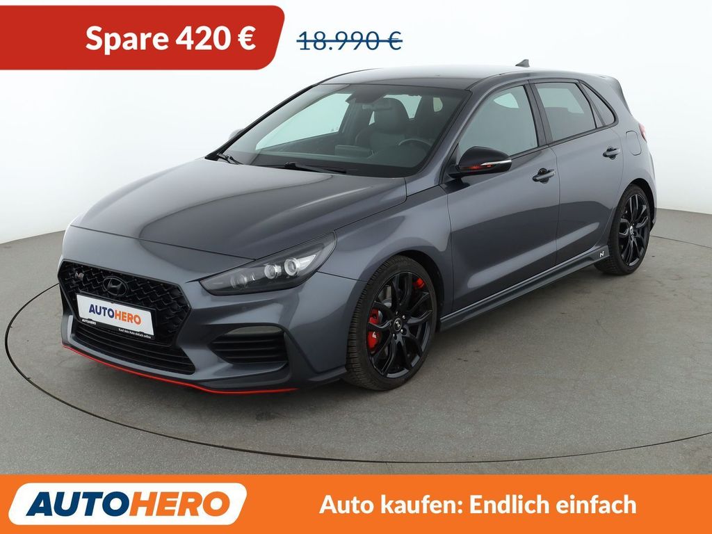 Image of Hyundai i30