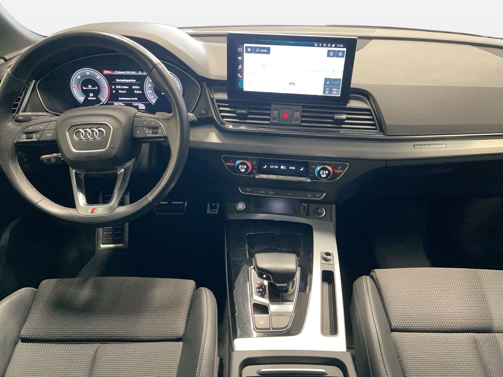 Audi Q5 - Bild 9