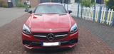 Mercedes-Benz SLC 43 AMG  - Mercedes-Benz SLC 43 AMG aus 2017