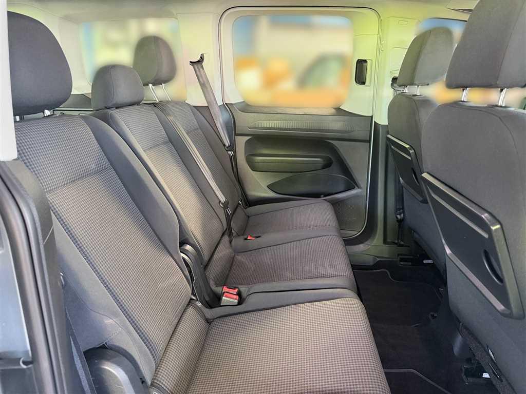 Volkswagen Caddy Kombi 2.0 TDI Standhz Navi Winterpaket, миниатюра 16