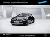 Mercedes-Benz C 200 Coupé BURM AMG DISTR SPUR AHK KAMERA PDC - Mercedes-Benz C 200: D