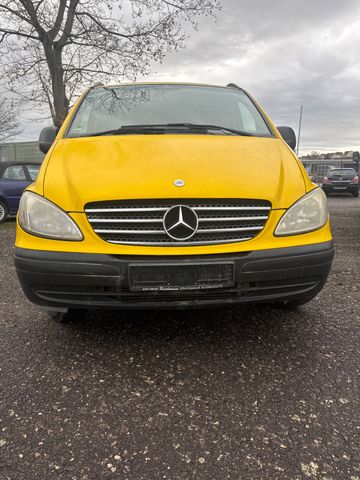 Mercedes-Benz Vito Mixto 115 CDI lang