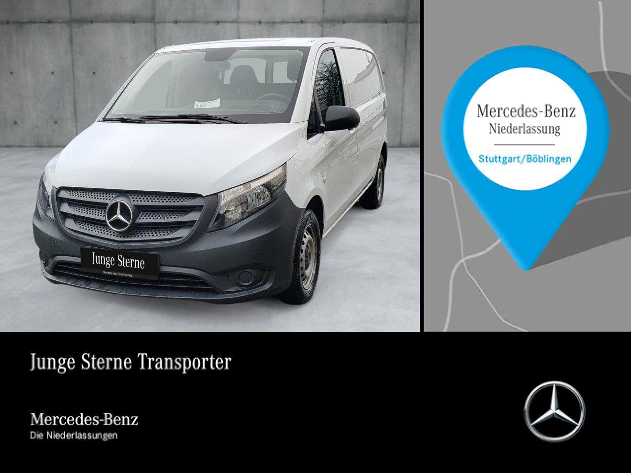 Mercedes-Benz Vito 114 CDI KA Kompakt 9G+Klima+Kamera+Tempo