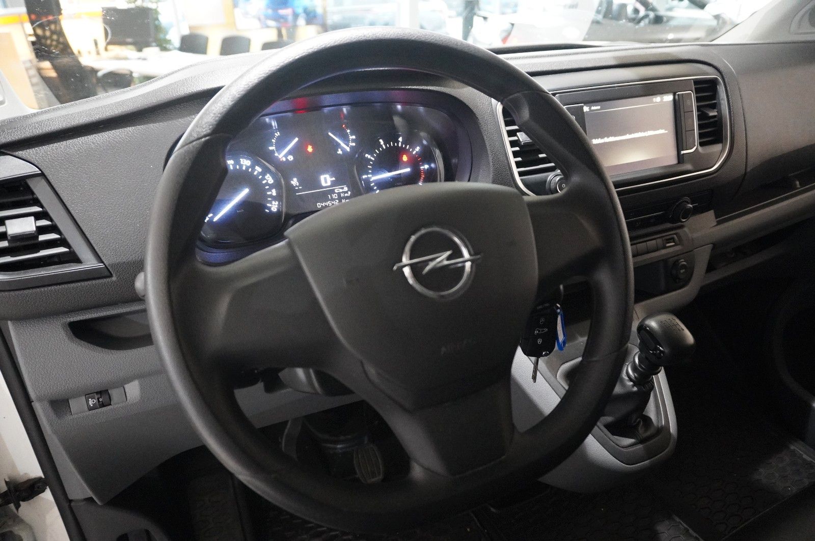 Fahrzeugabbildung Opel Vivaro Cargo 1.5D M EDITION KLIMA/DAB+/PDC/TEMP.