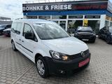Volkswagen Caddy Maxi  KastenKombi 5 SITZER KLIMAA SHZ AHK - Volkswagen Caddy Maxi in Leipzig