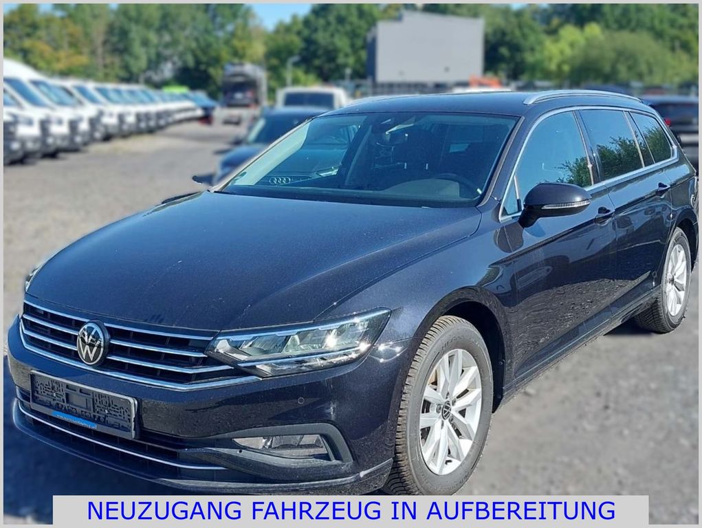 Image of Volkswagen Passat Variant