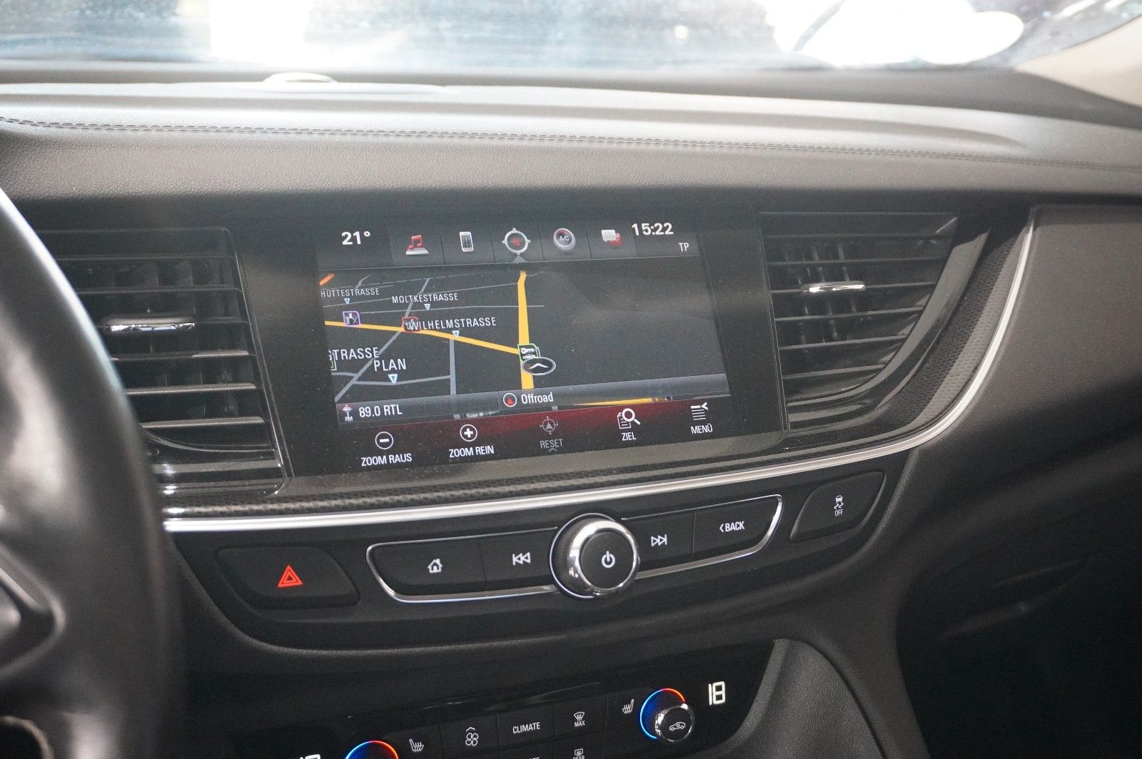 Fahrzeugabbildung Opel Insignia B ST 1.5T DYNAMIC NAVI/MATRIX/KAMERA/SH
