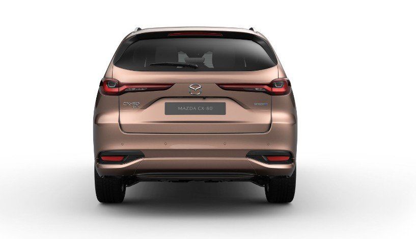 Fahrzeugabbildung Mazda CX-80 PHEV Homura Plus CAHO