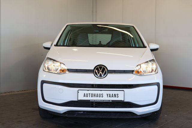 Volkswagen up! 1.0 MPI CLIMATIC+LANE+ALLWETTER