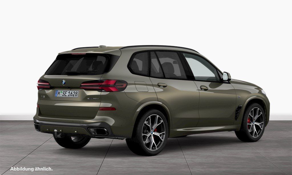 BMW X5 xDrive30d M Sport AHK Driv.Assist.Prof LED foto 2