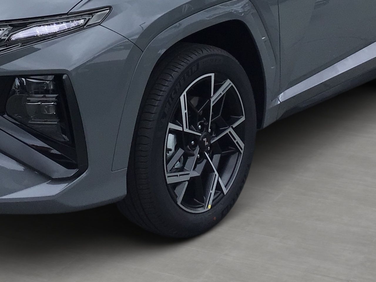 Fahrzeugabbildung Hyundai TUCSON N-LINE SHZ*LHZ*NAVI*KRELL*