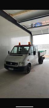 Volkswagen Vw LT 46 Dreiseitenkipper - Volkswagen LT: Lt4