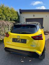 Nissan Juke 1.6 Hybrid N-SPORT BOSE - Nissan JUKE N-SPORT mit Hybrid-Antrieb (Benzin/Elektro)