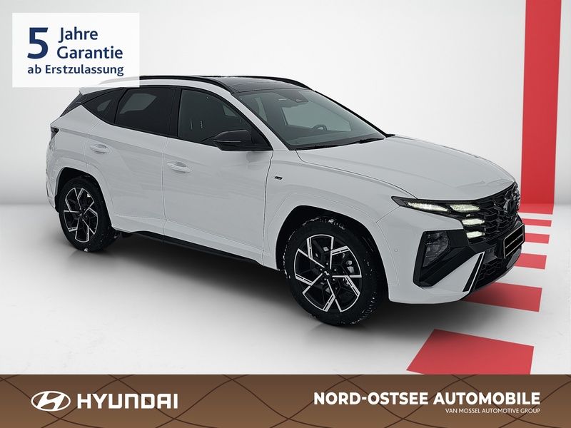 Fahrzeugabbildung Hyundai TUCSON FL N Line X Assistenz-Paket Panoramadach
