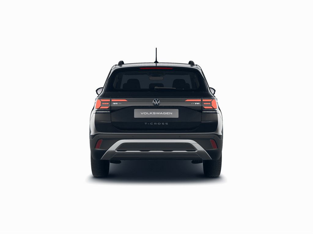 Volkswagen T-Cross - Bild 10