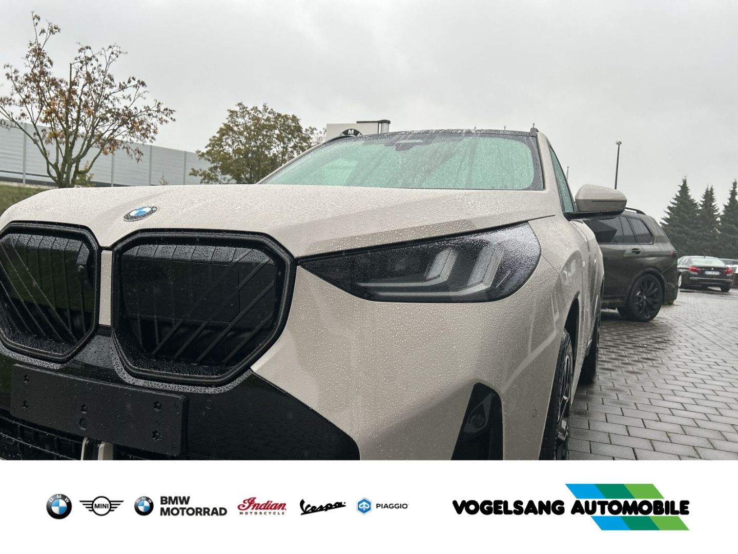 Fahrzeugabbildung BMW X3 20d xDrive M Sport G45