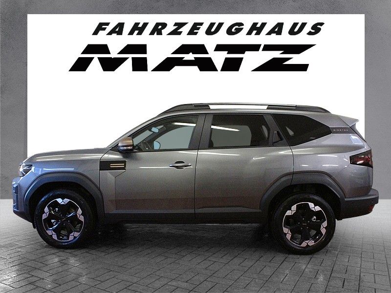 Fahrzeugabbildung Dacia Bigster hybrid 155 Extreme #Winterpaket Plus