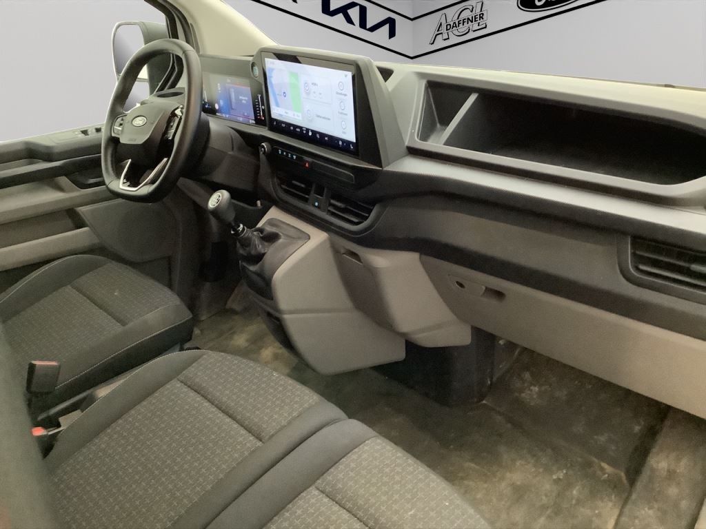 Fahrzeugabbildung Ford Transit Custom Navi LED ACC Klimaautom