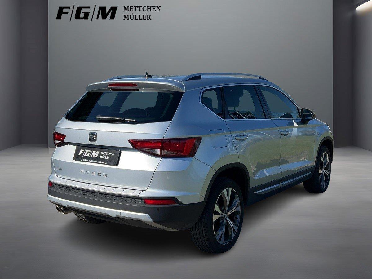 Seat Ateca 1.5 TSI ACT Xcellence OPF(EURO 6d-TEMP) BC