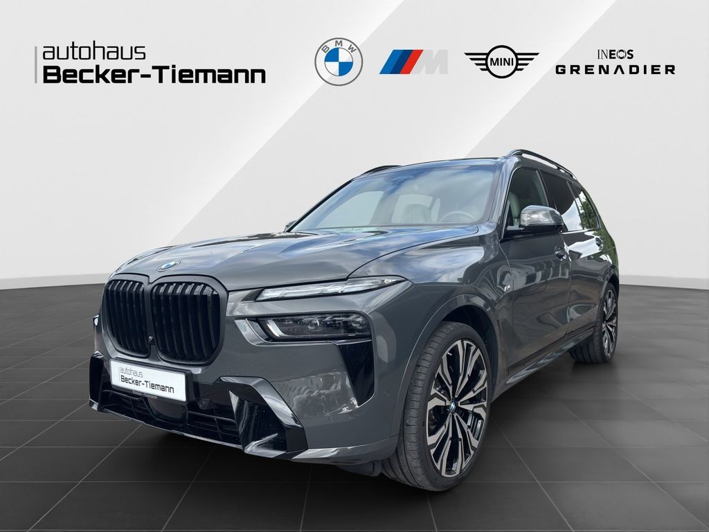 Image of BMW X7