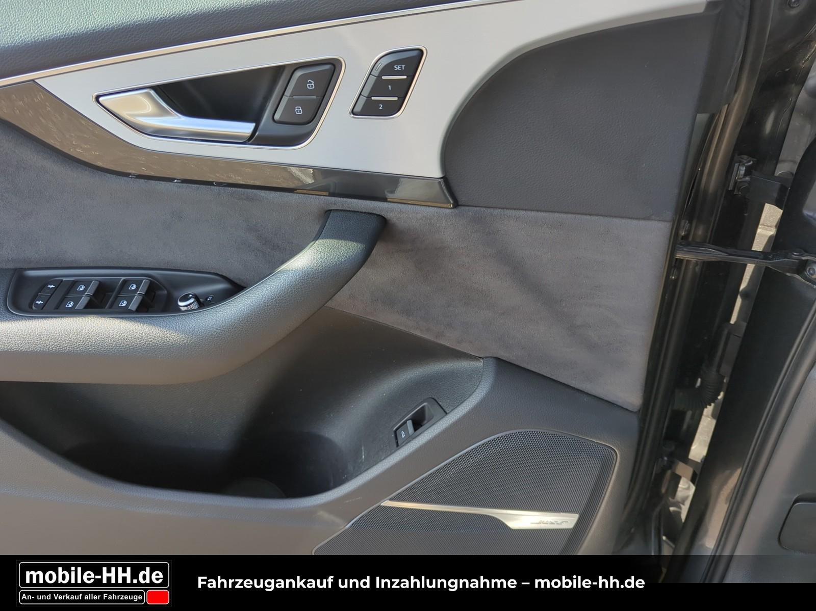 Audi Q7 3.0 TDI S-Line HUD*PANO*ACC*LED*7 SITZER*S-LI