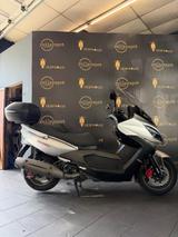Kymco Xciting 500i ABS Top Zust. Sitz+Griff Heizung - KYMCO ROLLER XCITING 500
