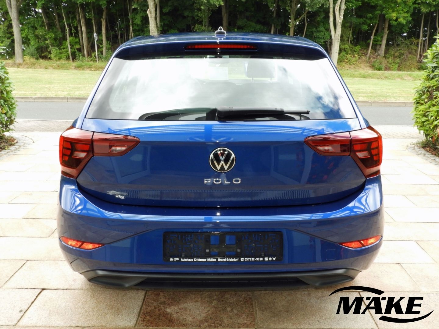 Polo Life 1.0 APP LED PDC PLA KLIMA