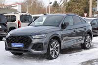 Audi Q5 Sportback 45 TFSI qu S line AHK-B&O-360°-21"