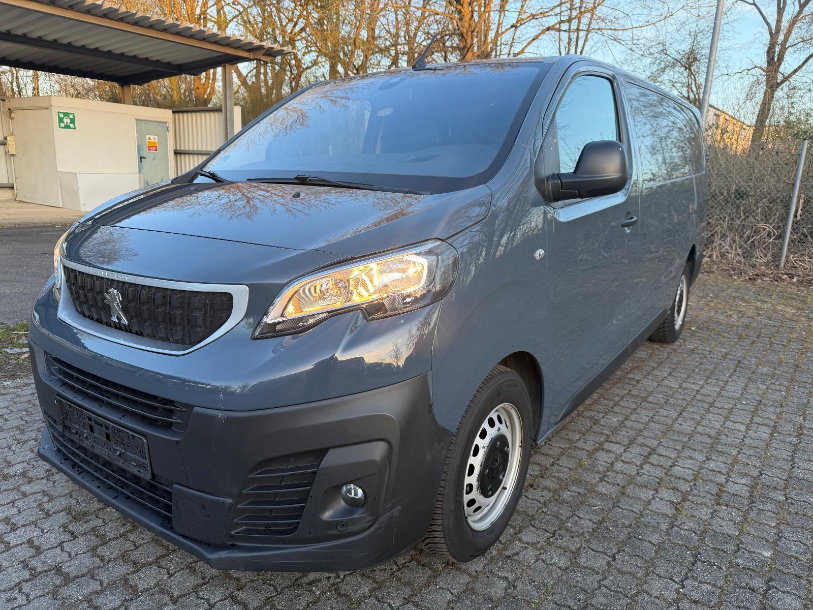 Peugeot Expert*NAVIGATION-HEADUP-KAMERA-KLIMA*