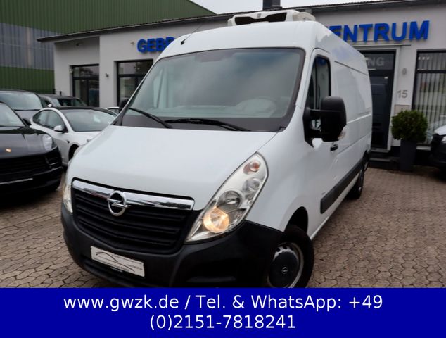 Opel Movano B/ Kühlkastenwagen L2H2 / Zanotti-20°C