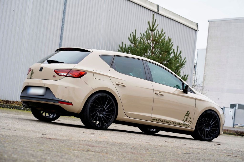 Image of Seat Leon