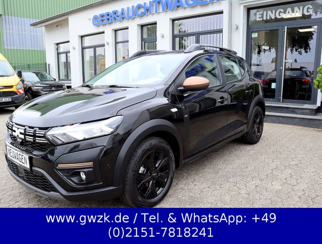 Dacia Sandero Stepway Extreme LPG/Schiebedach/Navi/SHZ