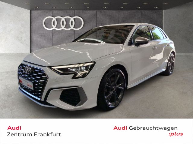 Audi S3 Sportback TFSI quattro S tronic LED PDC